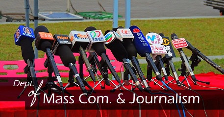 Mass Com. & Journalism